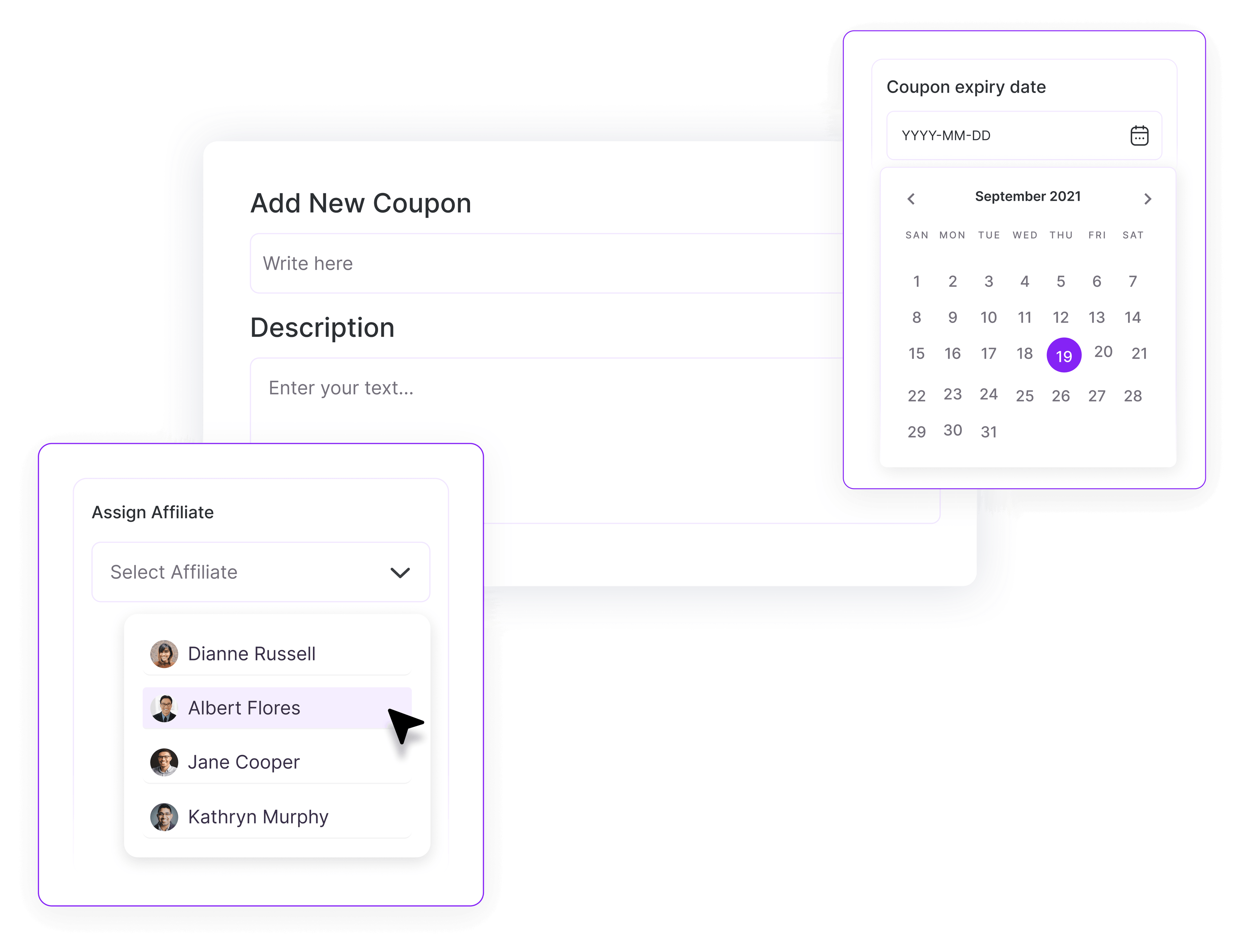 Coupon-Based Tracking
