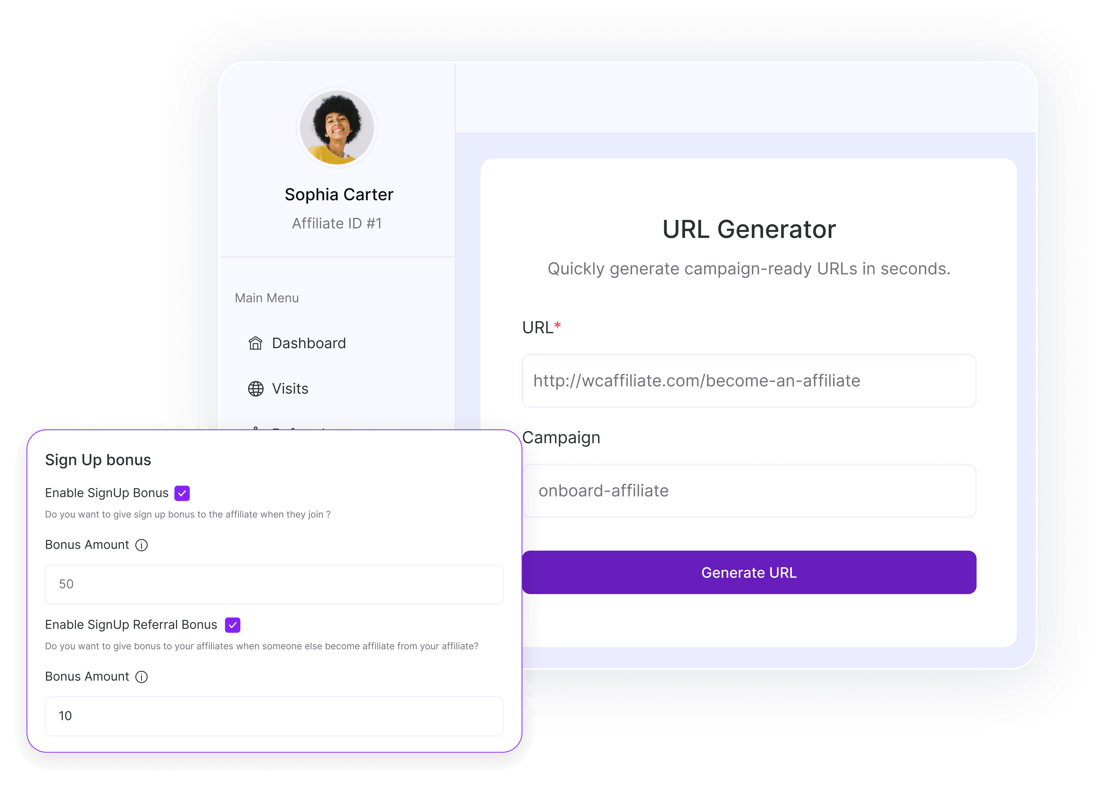 Motivate with Rewards
