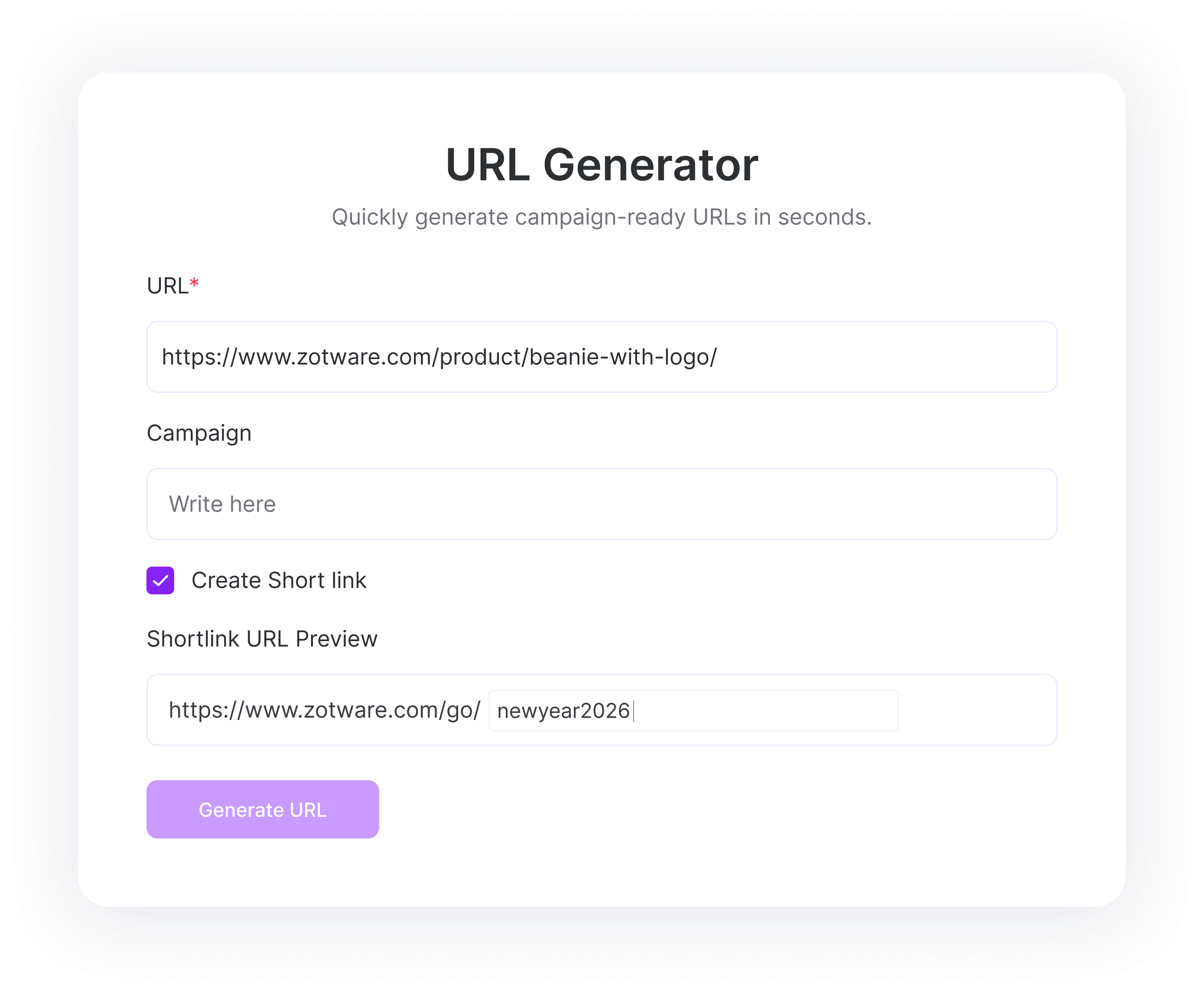 More Flexibility for Affiliates
